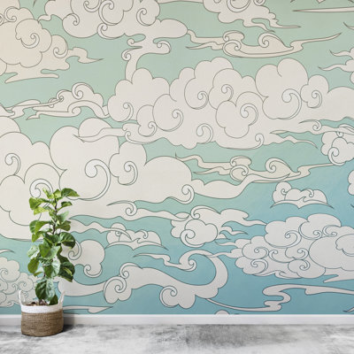 Peel & Stick Wall Mural