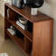 Console simple de style nordique