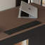 Bureau rectangulaire à 3 tiroirs Coffee + Coffee-109764071
