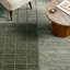 Jaipur Living Dommel LNM01 Handknot Geometric Ivory/Tan Area Rug (6'X9')-1848008961-1848008987