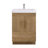 Spring 24" Single Bathroom Vanity-70182611