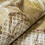 Pepper Glass Bead Finish Ficus Leaf Vita Wallpaper Roll-545271992