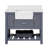 Hitton 42'' Single Bathroom Vanity with Top-701441534-688667666