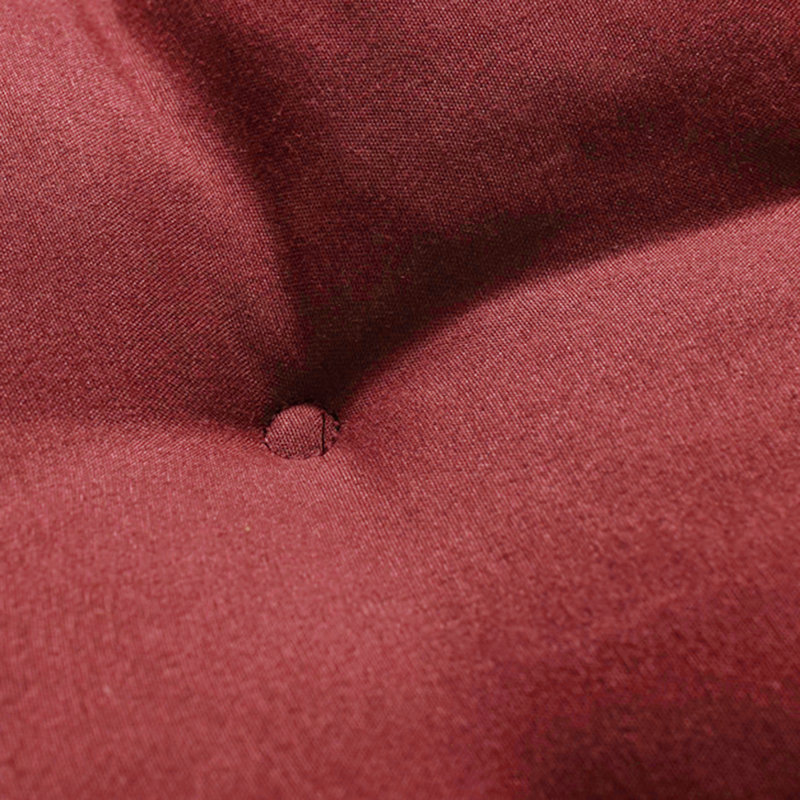 Coussin de siège d'extérieur, Rouge