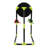 Plastic Kick Darts Game
