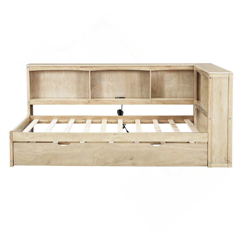 Dietmund Daybed, Beige
