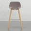 Tabouret à hauteur de comptoir / bar Harvard (ensemble de 2)-1831807692