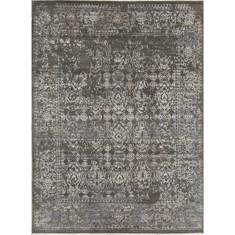 Maritime One-of-a-Kind 8'8" X 11'9" Area Rug