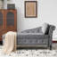 Velvet Chaise Lounge