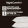 NightComfort Exclusive Collection Microfibre Pillows - Medium Support Pack of 4