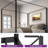 Kyvin Canopy Bed-55626016-80487521