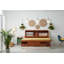 UK Single - DE 90 X 190 Cm Solid Wood Ottoman Storage Bed-1535878591