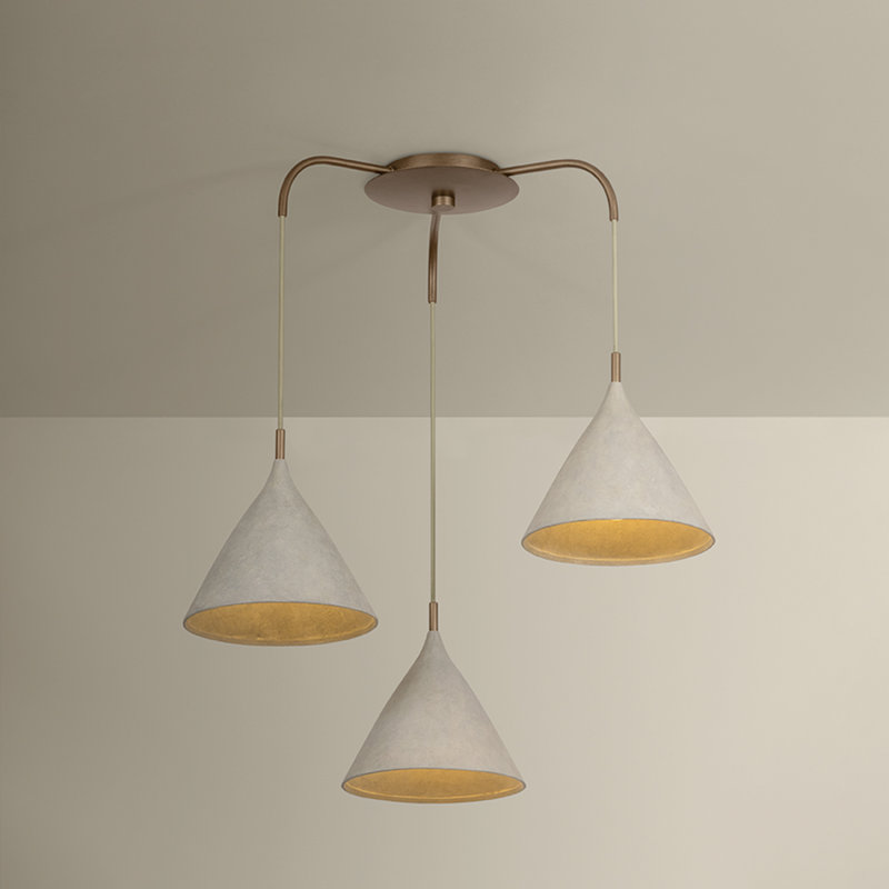 Benson Chandelier, 30.25