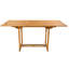Outdoor Teak Bar Table