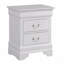 Table de chevet traditionnelle-1266835701