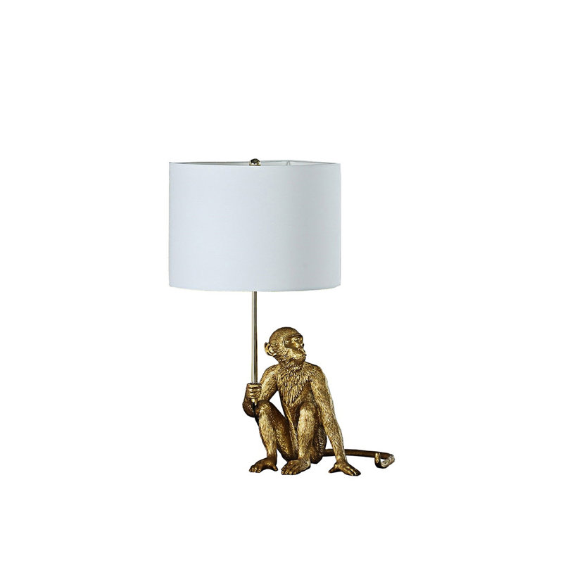 Polyresin Table Lamp