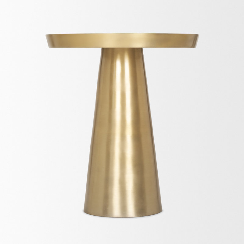 Table de bout Birchley Drum