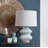 Lunseth Ceramic Table Lamp