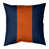 Navy/Orange Middle
