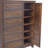 Tyntesfield Solid Wood Armoire