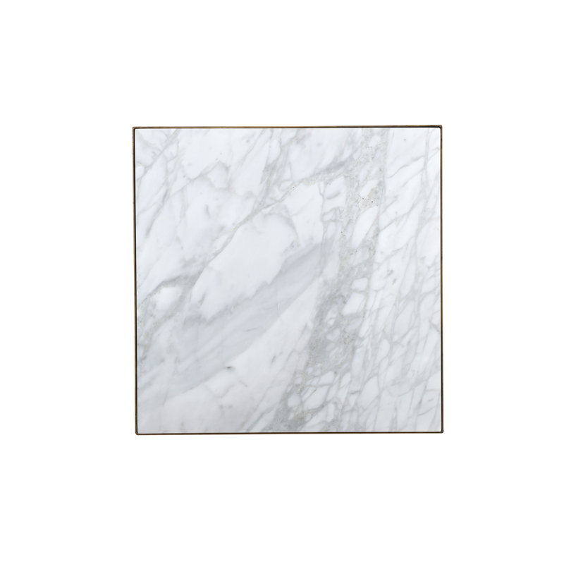 Directions Marble End Table