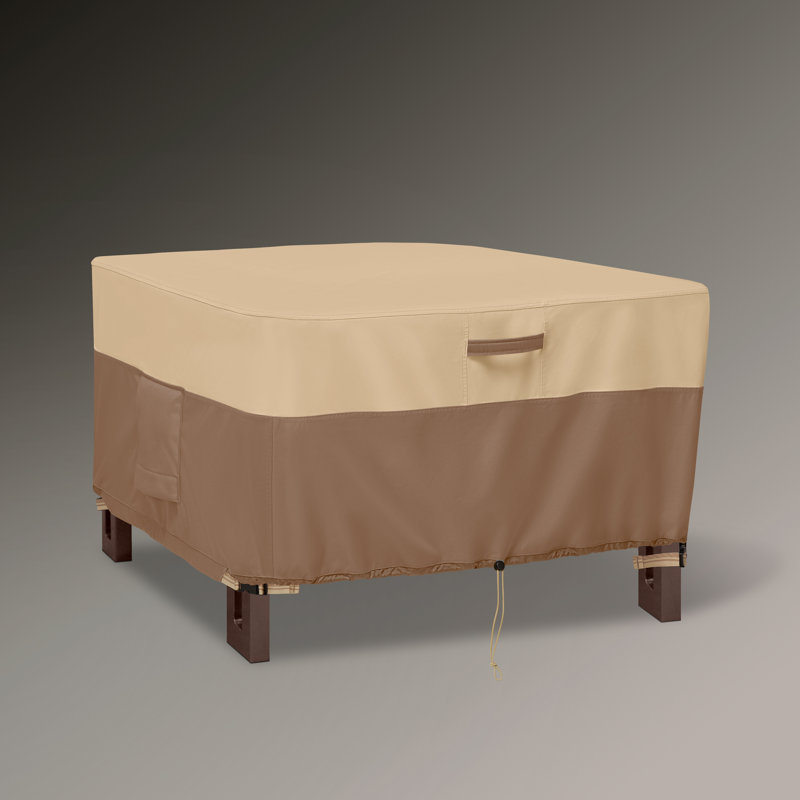 Classic Accessories Veranda 42'' W x 42'' D Fire Pit Cover