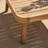 Ralitza Rope Corner Coffee Set - Natural