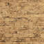 Random Width x Varying Length Faux Stone Wall Panelling-50624164