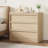 3 Drawer Dresser for Bedroom, Natural Oak Nightstand 3 Chest of Drawers with Large Storage, Small Modern Dresser Organizer Bedside Table for Living Room, Nursery, Entryway-1387591322