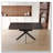 62.4" Extendable Dining Table-221523871