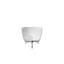 Baignoire de trempage autoportante 68,9 po x 29,53 po