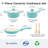 7 - Piece Non-Stick Aluminum Cookware Set-99143238