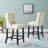 Modway Baronet Tufted Button Upholstered Fabric Stool-1609343784