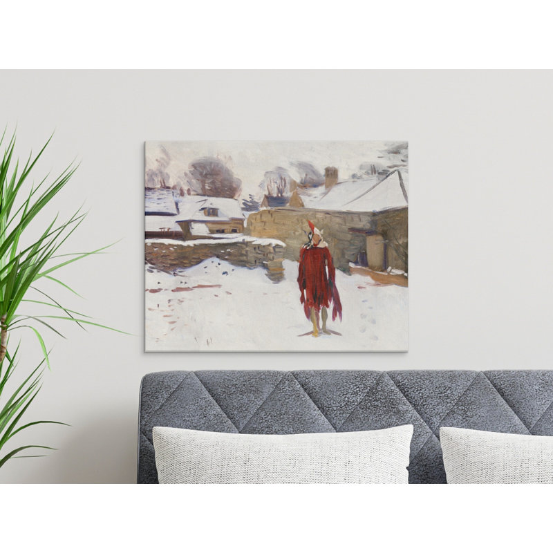 Sklar Wrapped Canvas Print Set, 24x16