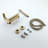 Wall-Mounted Bathtub Faucet-109767566