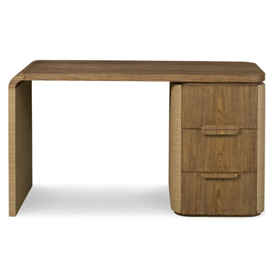 Bohdi Wood Writing Desk