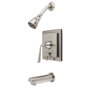 Satin Nickel