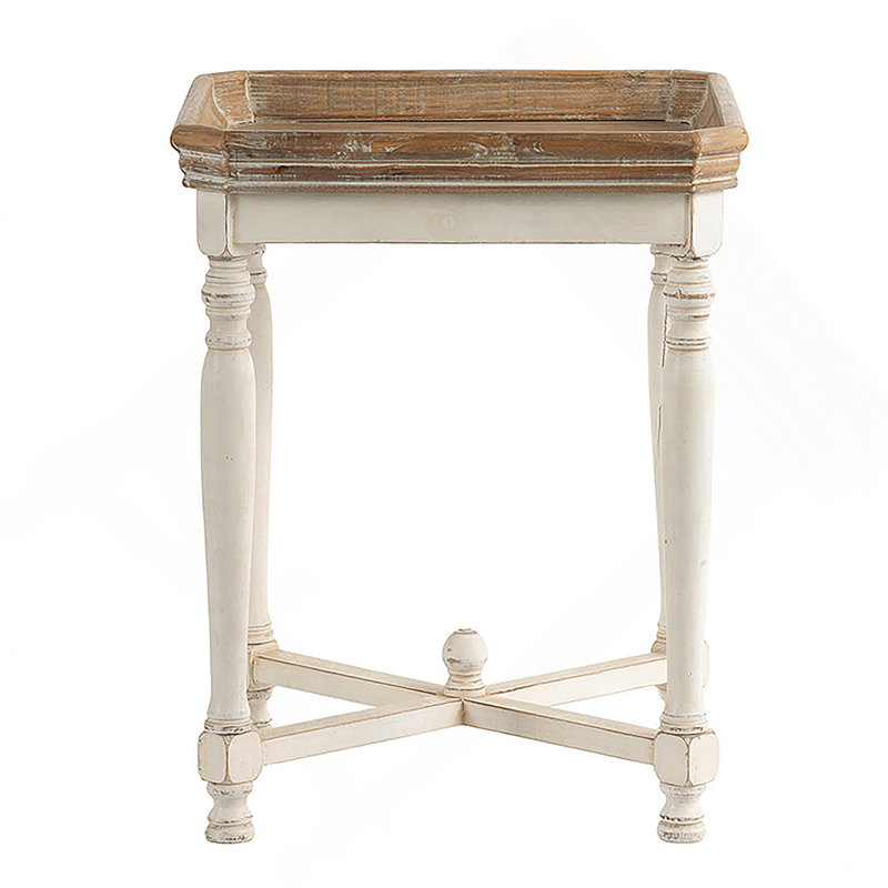 Table d'appoint carrée Alcott