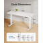 Bureau électrique debout, bureau d'ordinateur à hauteur réglable-2141189234-2141189229
