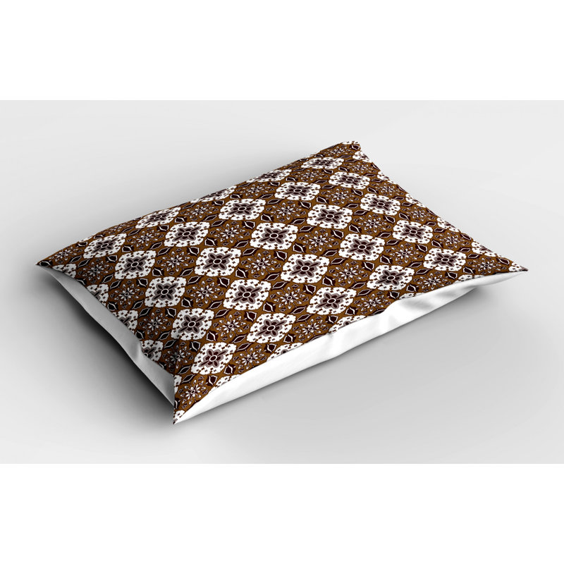 Polyester Sham Set, Twin