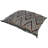 Geometric Reversible Throw Pillow