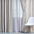 Bertrand Solid Modern Room Darkening Curtain Panel-75001967-75001976