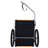 Large Folding Bike Trailer For Dogs-119117254