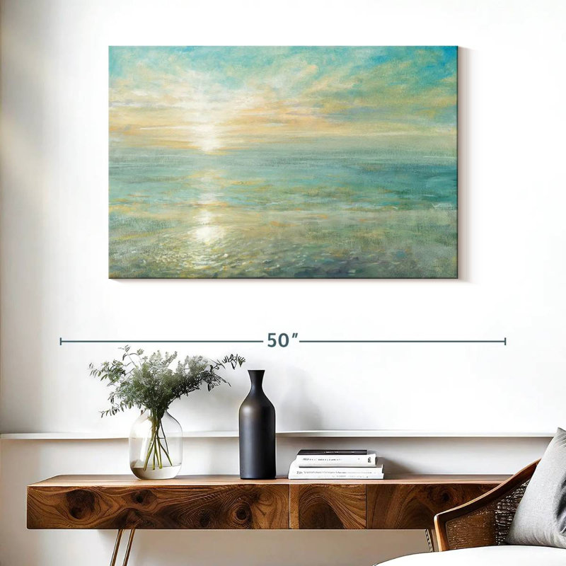 Gillard Sunrise, H 26 po x l 39 po
