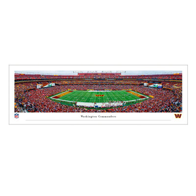 Washington Commanders " Washington Commanders NFL " by James Blakeway