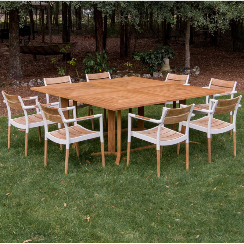 Outdoor Teak Dining Table
