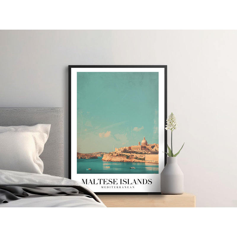 No Frame Print, 11.7x16.5