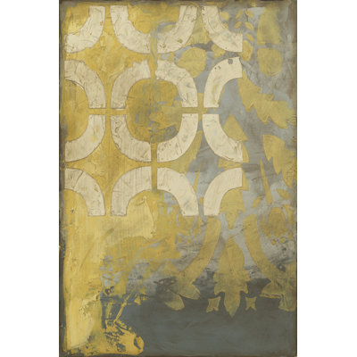 Honeysuckle I by Megan Meagher - Wrapped Canvas Print