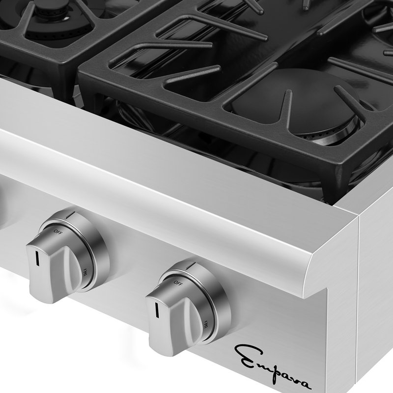 Empava 36" Natural Gas Cooktop