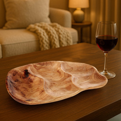 Alpen Home Kora Divided Serving Dish